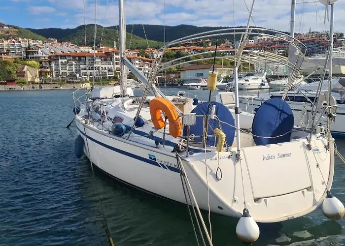 W Bulgarii Свети Влас