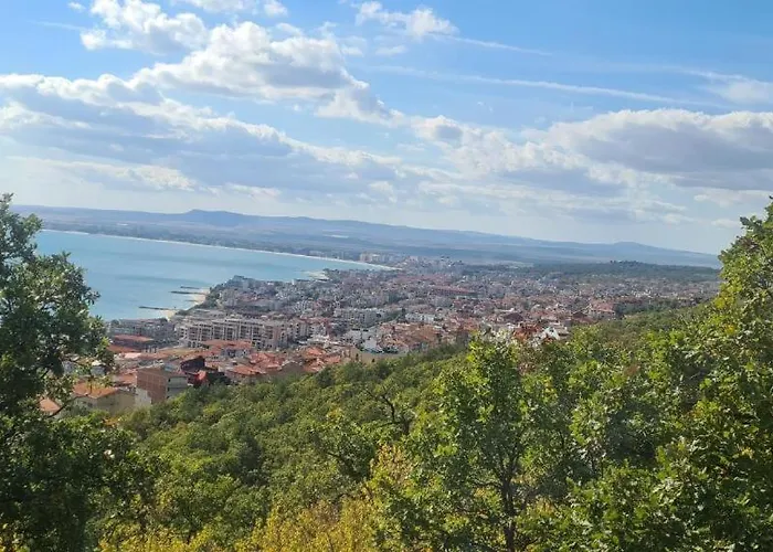 Апартамент W Bulgarii Свети Влас