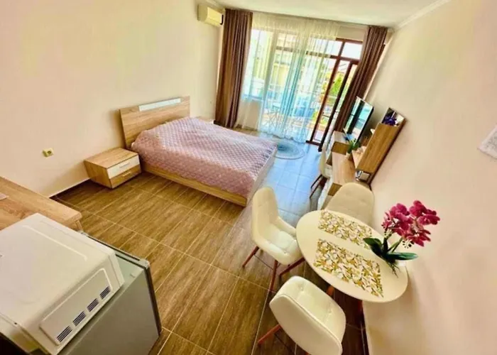 W Bulgarii Свети Влас