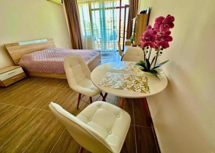 W Bulgarii Апартамент Свети Влас